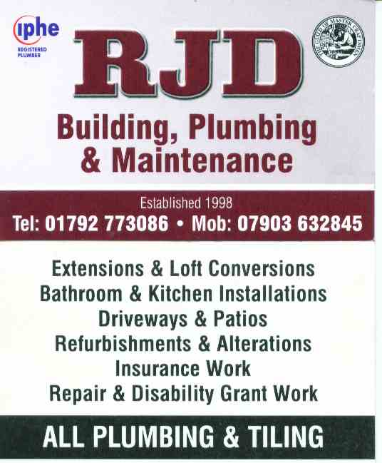 RJD Plumbing